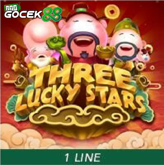 Three Lucky Stars