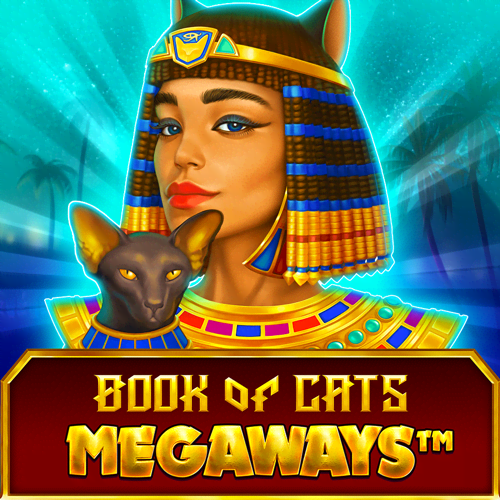 Book of Cats Megaways