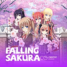 Falling Sakura