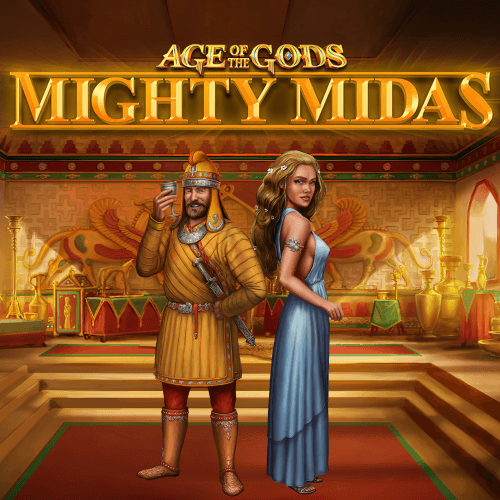 Age Of The Gods Mighty Midas