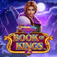 Book of Kings 2 Power Play Jackpot