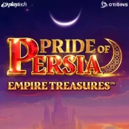 Pride Of Persia Empire Treasures