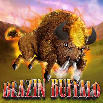 Blazin Buffalo