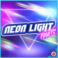 Neon Light Fruits