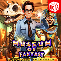 Museum of Fantasy Fusion Reels