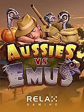 Aussies vs Emus