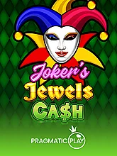 Joker’s Jewels Cash
